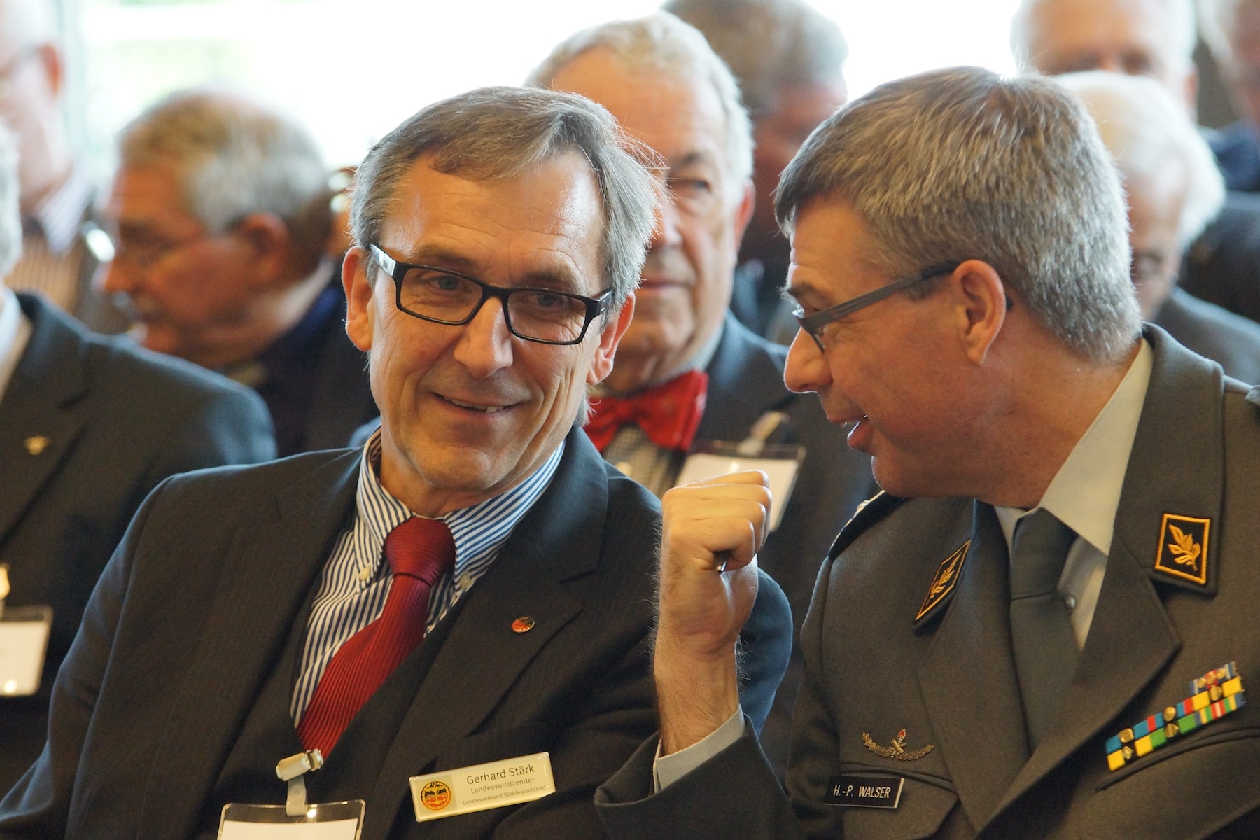 Europäische Sicherheitsinstrumente auf dem Prüfstand