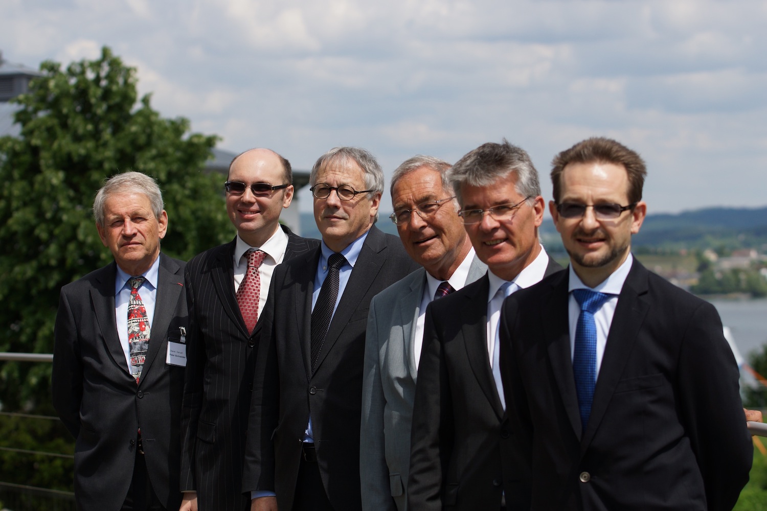 Bodenseekongress 2014: Sicherheitspolitik des Dreiländerecks