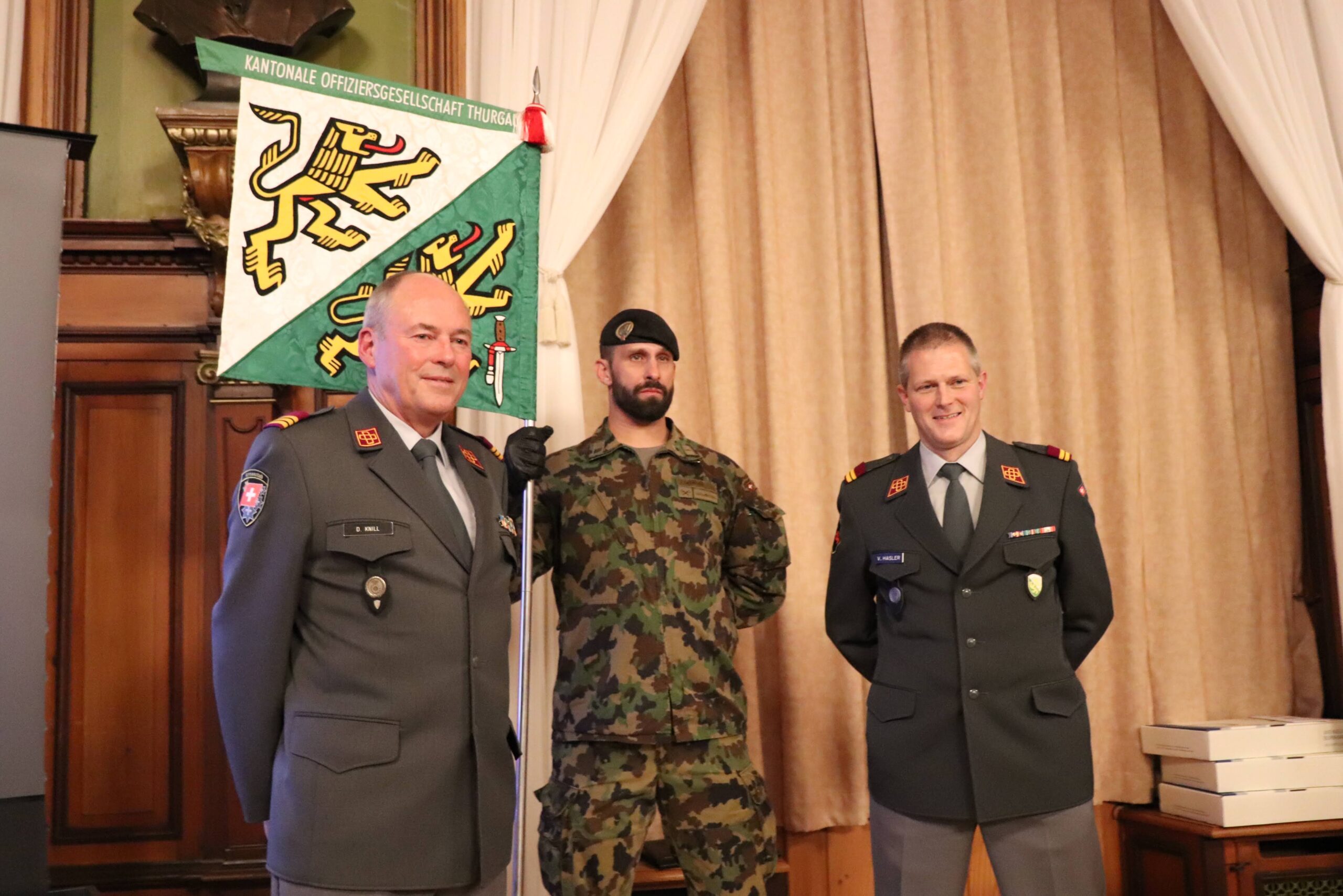 195. Generalversammlung KOG Thurgau