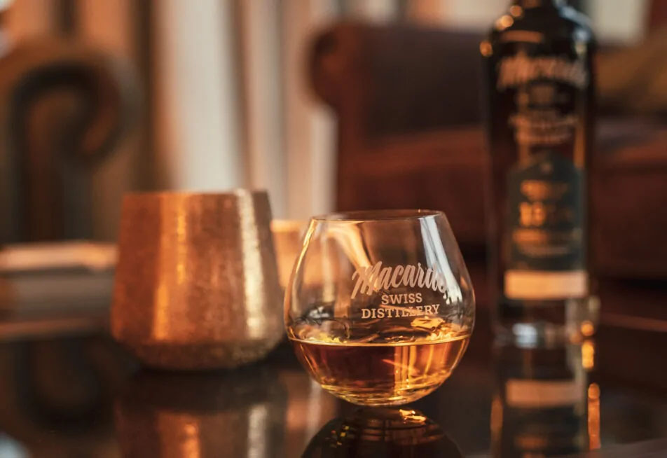 Besichtigung «Macardo Swiss Distillery» Do. 25. August 2022