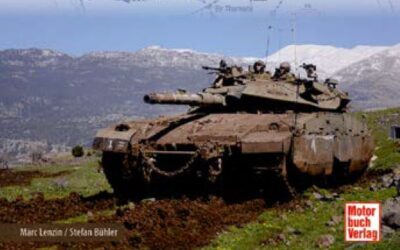 BUCH: Die israelische Panzerwaffe