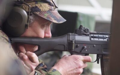 Militärwettkampf 71. TKSF 2023