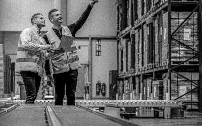 Besichtigung der Model AG, Weinfelden