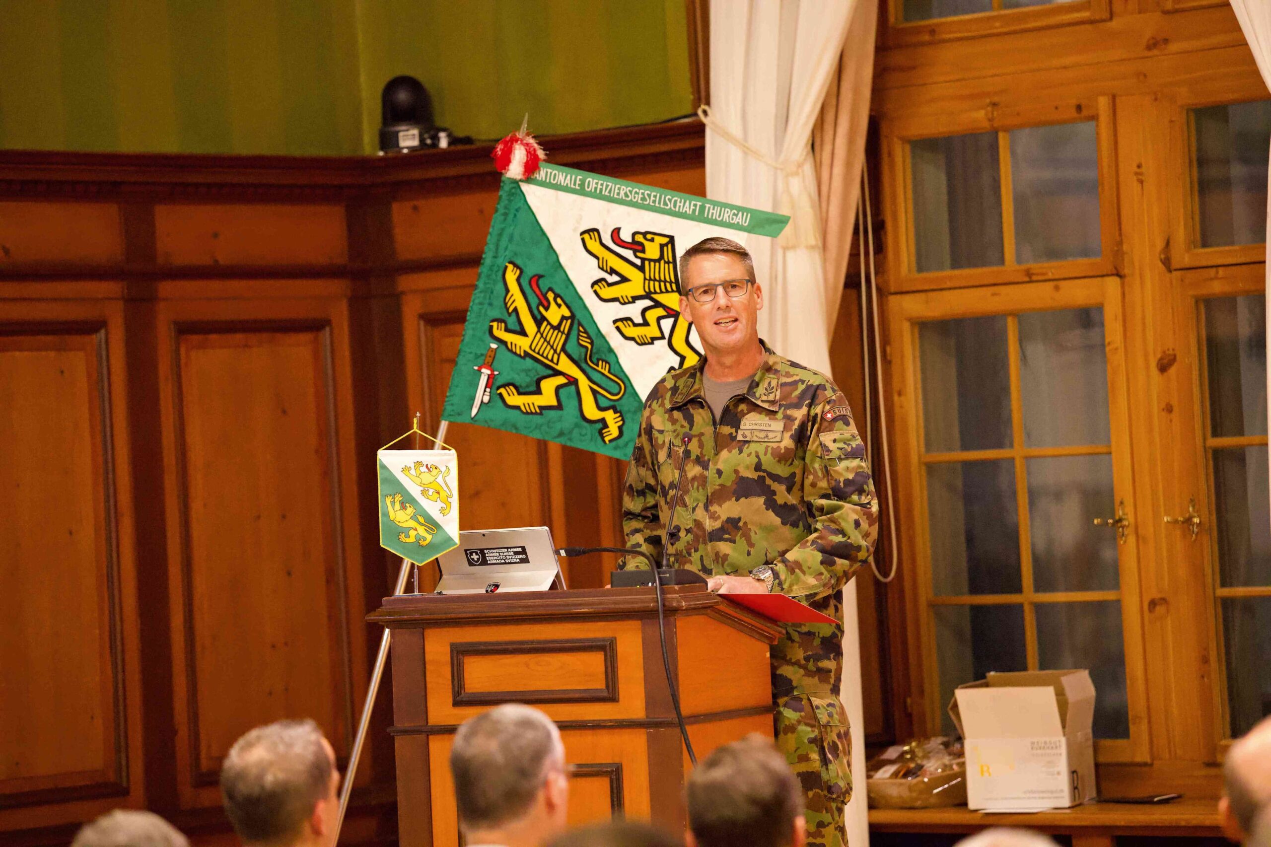 Bericht 199. GV 2025